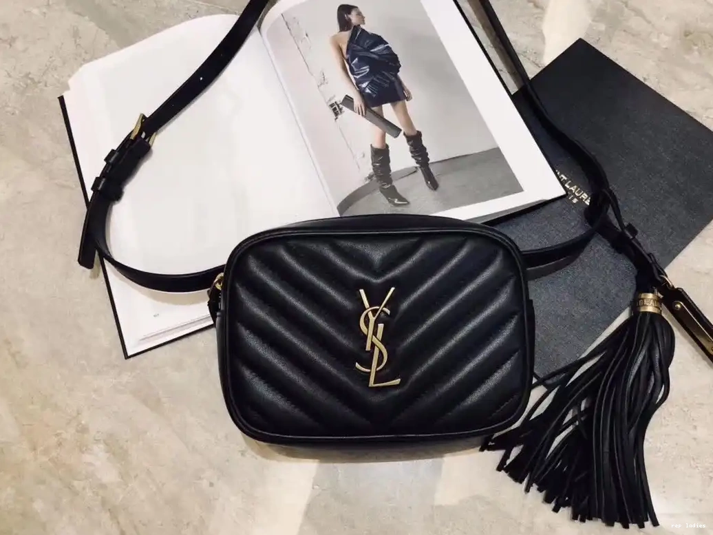 Rep ladies REP BELT YSL LOU BAG 0617